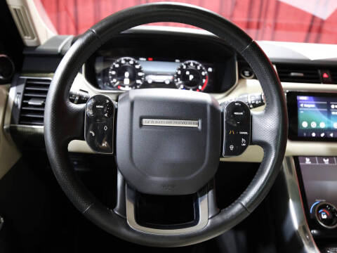 2019 Land Rover Range Rover Sport HSE