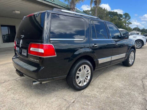 2012 Lincoln Navigator