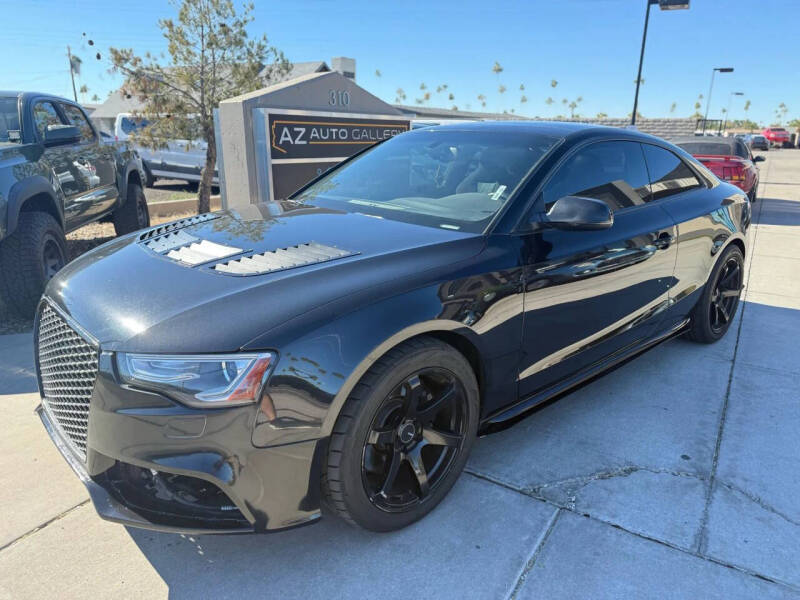 2013 Audi S5 3.0T quattro Premium Plus