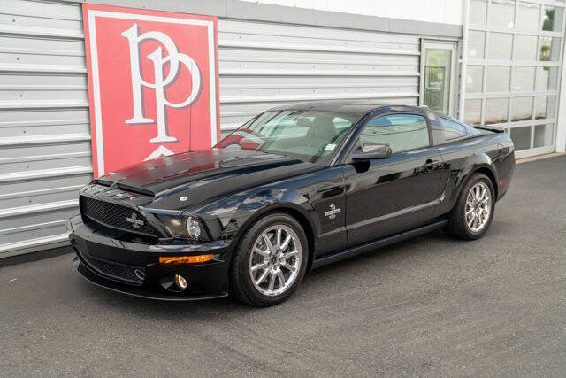 2009 Ford Shelby GT500 42