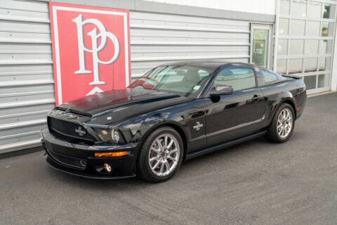 2009 Ford Shelby GT500