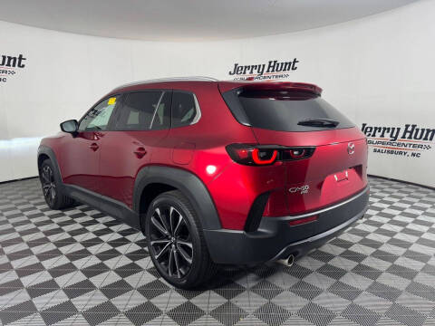 2025 Mazda CX-50 2.5 S Premium Plus