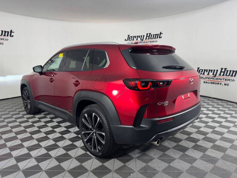 2025 Mazda CX-50 2.5 S Premium Plus