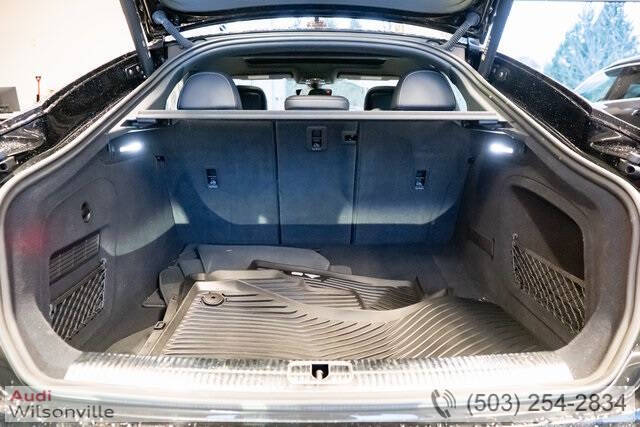 2023 Audi A5 Sportback quattro S line Prestige 45 TFSI