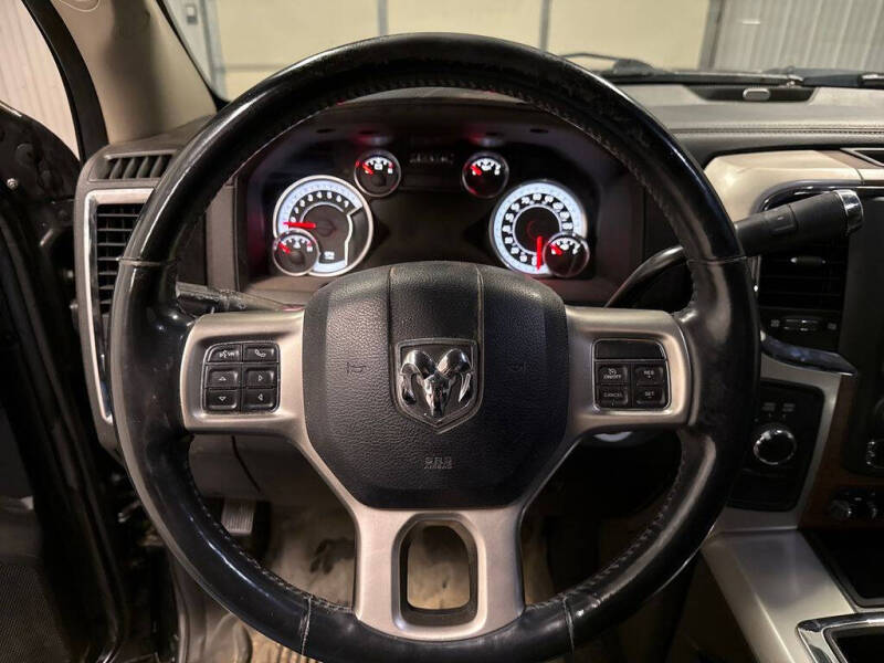 2015 RAM 2500 Laramie