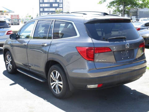 2016 Honda Pilot EX-L