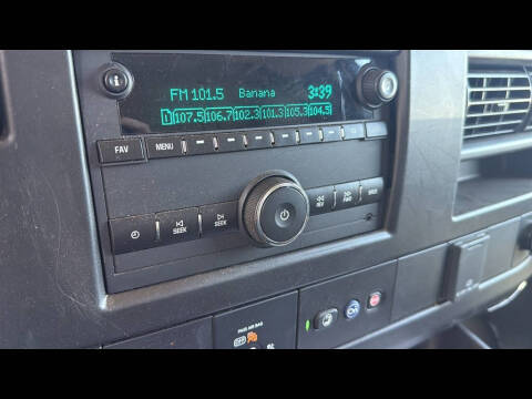 2021 Chevrolet Express 2500