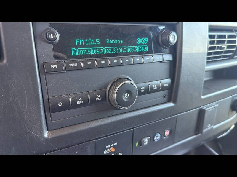 2021 Chevrolet Express 2500