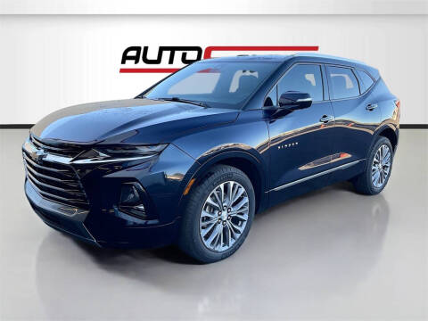 2020 Chevrolet Blazer Premier