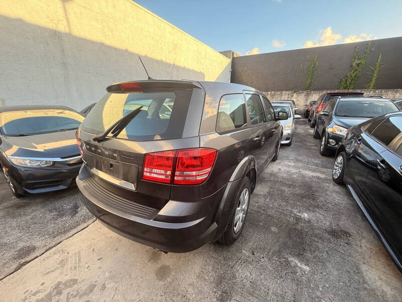 2014 Dodge Journey SE