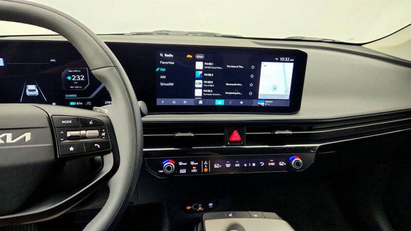 2025 Kia EV6 Light Long Range