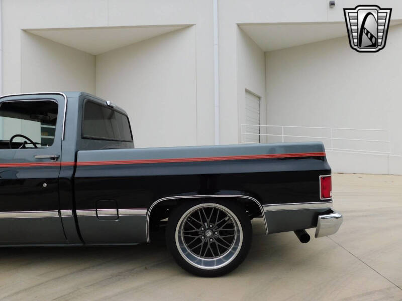 1986 Chevrolet C/K 10 Series