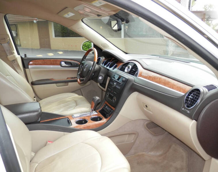2012 Buick Enclave Leather