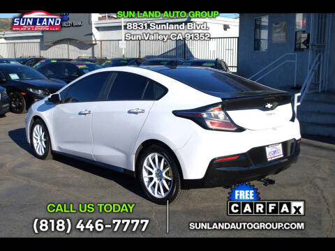 2017 Chevrolet Volt LT
