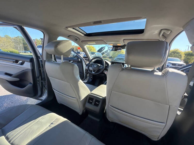 2018 Honda Accord EX-L