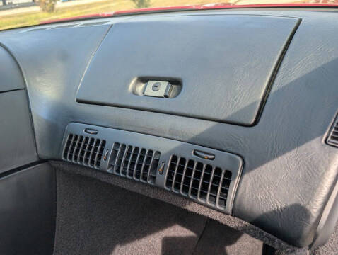 1991 Chevrolet Corvette