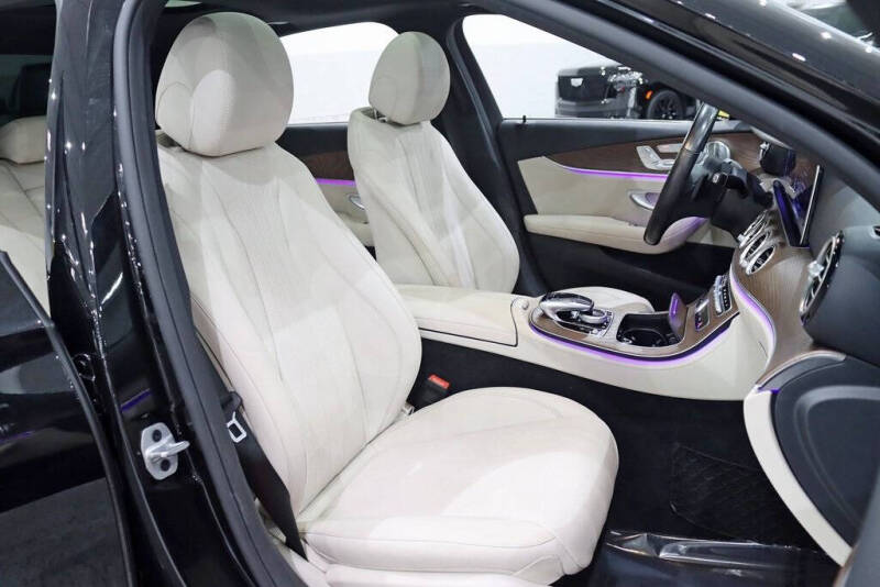 2020 Mercedes-Benz E-Class E 350 4MATIC