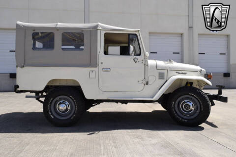 1979 Toyota Land Cruiser