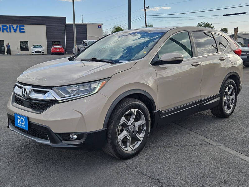 2019 Honda CR-V EX