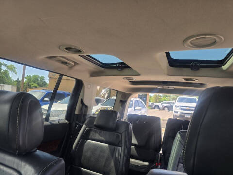 2011 Ford Flex Limited