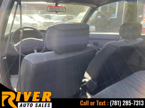 1989 Toyota Corolla Deluxe