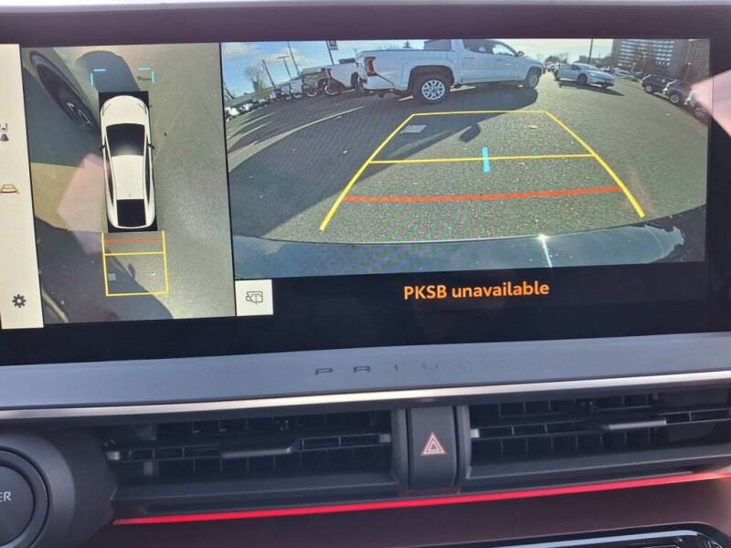 2026 Toyota Prius Plug-in Hybrid XSE Premium