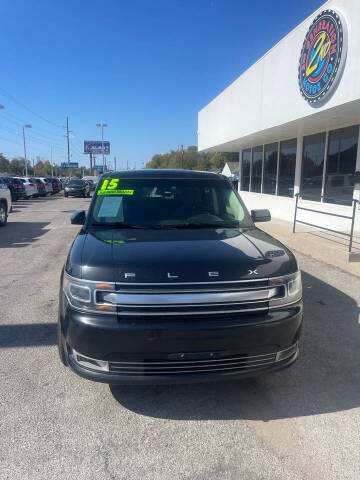 2015 Ford Flex Limited