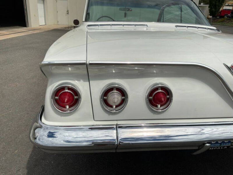 1961 Chevrolet Impala