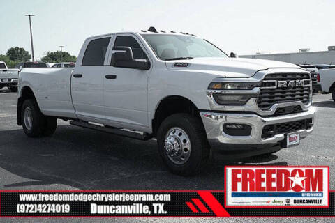 2025 RAM 3500 Tradesman