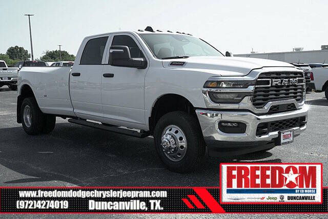2025 RAM 3500 Tradesman