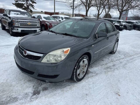 2008 Saturn Aura XE