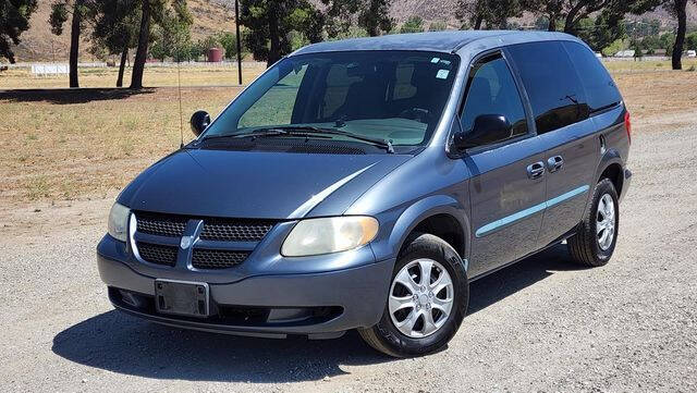 2002 Dodge Caravan Sport