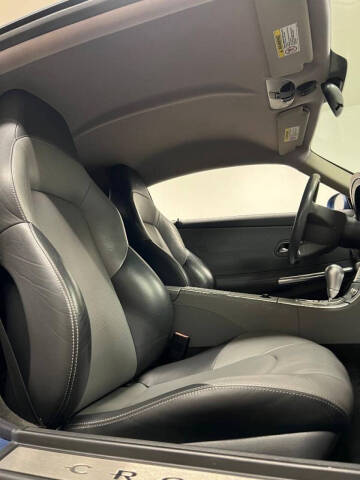 2005 Chrysler Crossfire Limited