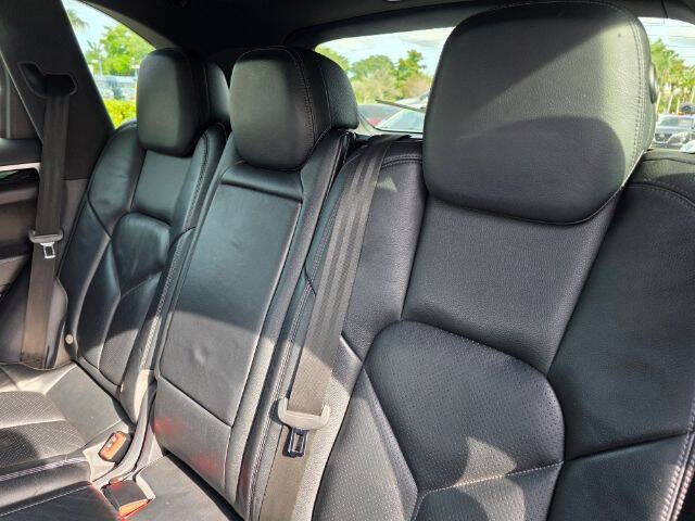 2017 Porsche Cayenne