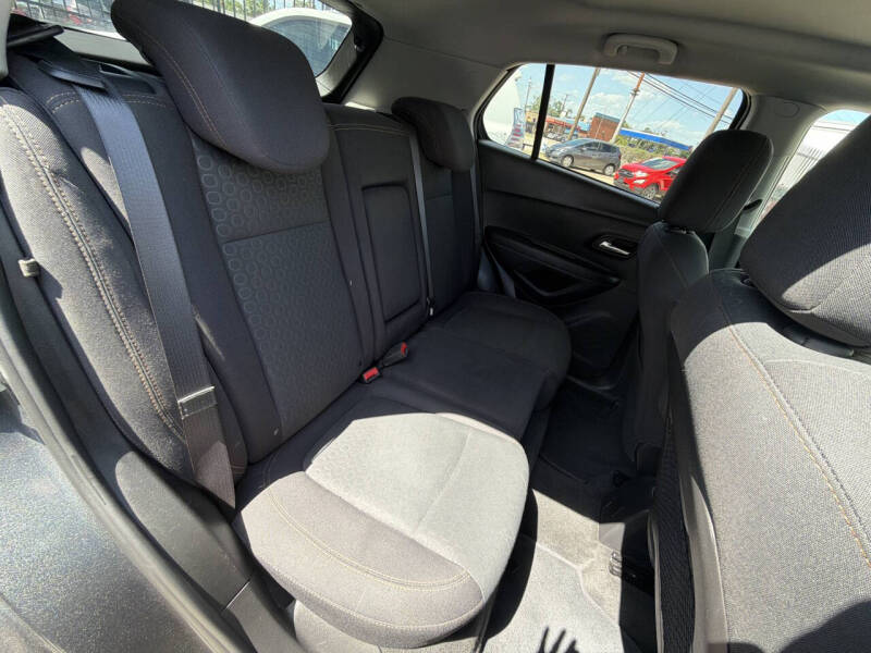 2020 Chevrolet Trax LS