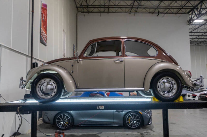1965 Volkswagen Beetle