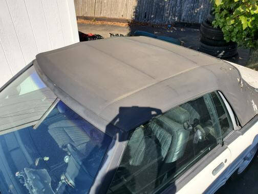 1990 Ford Mustang GT