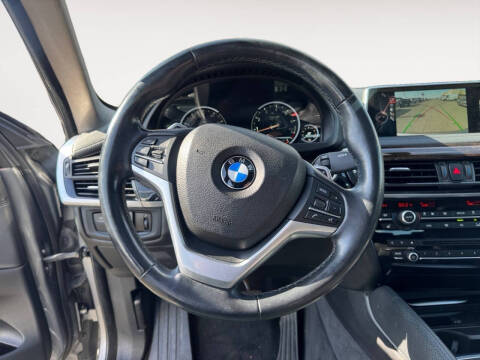 2016 BMW X6 xDrive35i