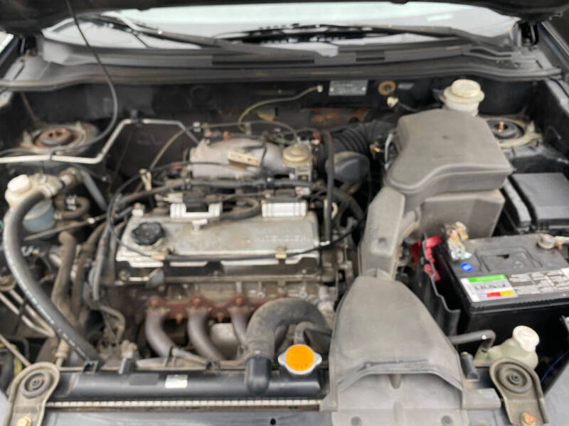 2003 Mitsubishi Outlander LS