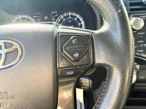 2016 Toyota 4Runner Trail