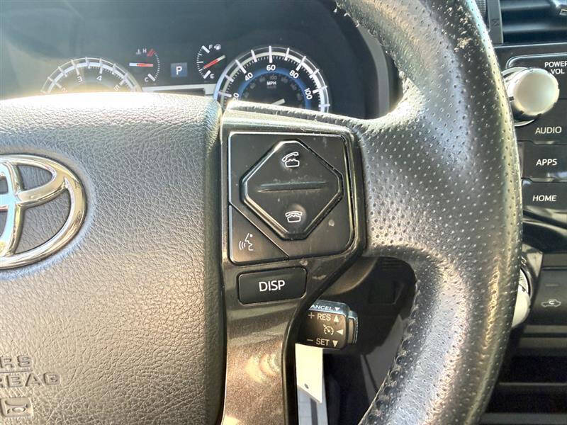 2016 Toyota 4Runner Trail