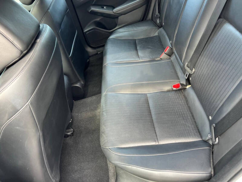 2022 Honda Civic EX-L