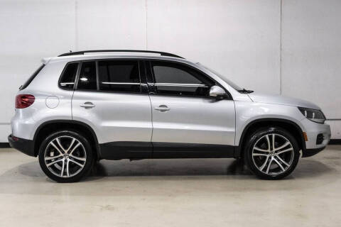 2016 Volkswagen Tiguan
