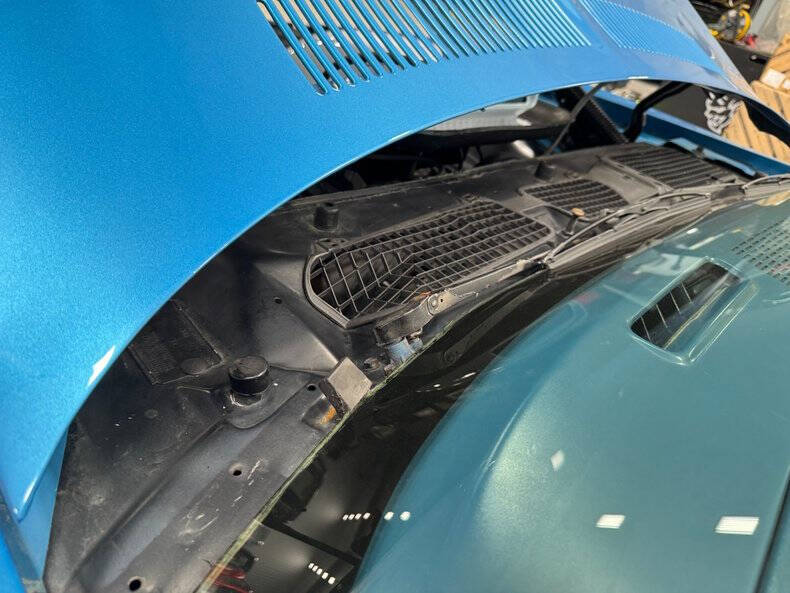 1971 Pontiac Trans Am