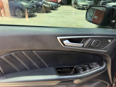 2019 Ford Edge ST
