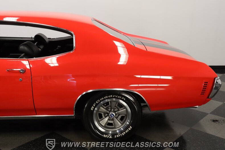 1972 Chevrolet Chevelle