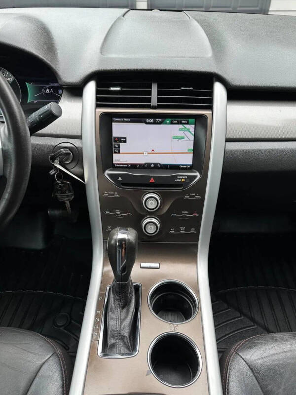 2014 Ford Edge SEL