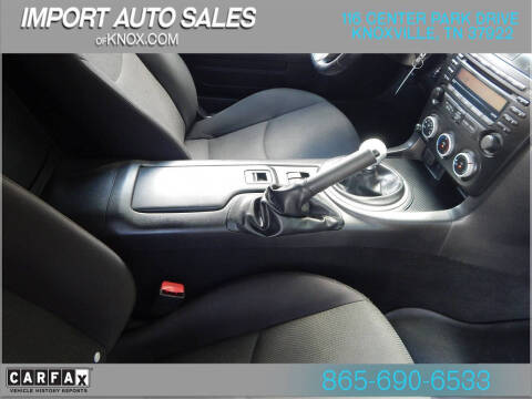 2009 Mazda MX-5 Miata Touring