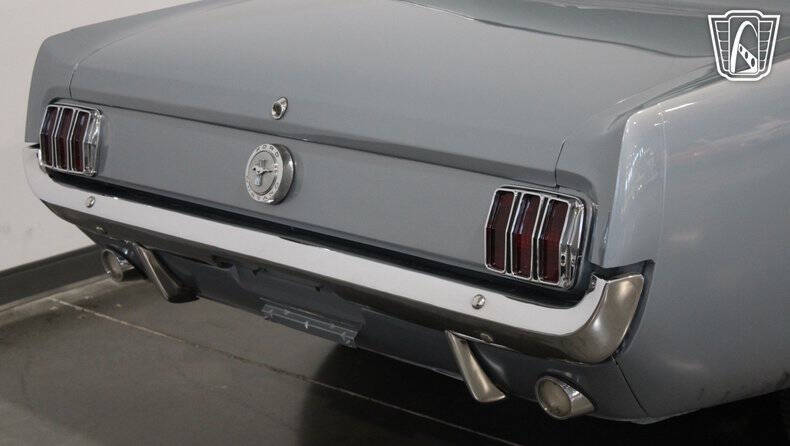 1966 Ford Mustang