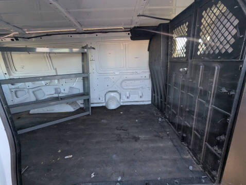 2012 Ford E-Series E-250